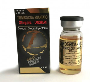 Trembolona Enantato landerlan gold