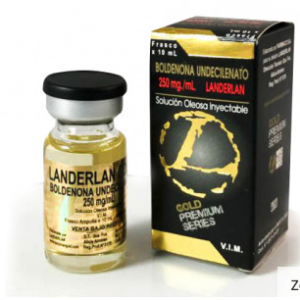 Boldenona landerlan gold