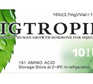 GH Kigtropin