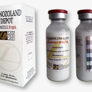 Stanozolol 30ml landerlan