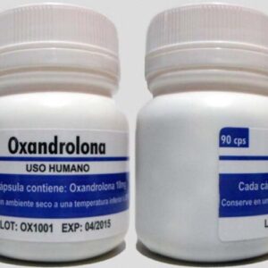 oxandrolona manipulada 20mg