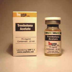 Trembolona acetato USP Labs