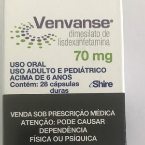 venvanse 70mg