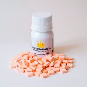 dianabol king pharma