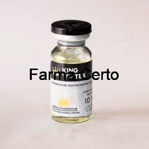 Cipionato de Testosterona King Pharma