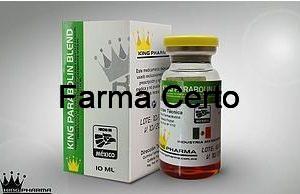 Parabolin Blend king pharma