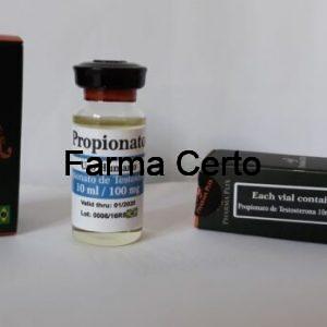 Propionato de Testosterona Pharma Plix