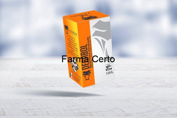 Deca venom pharma