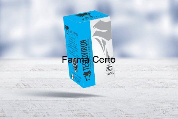 Enantato de testosterona venom pharma