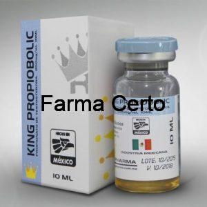 Propionato de testosterona King pharma