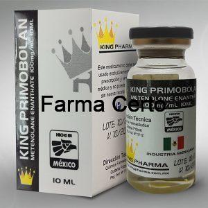 Primobolan king pharma