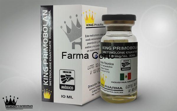 Primobolan king pharma