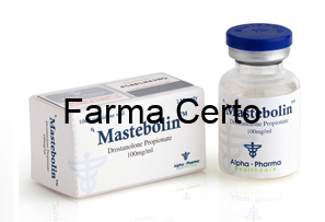 Masteron alpha pharma