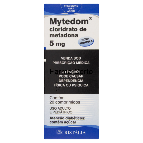 mytedom 5mg